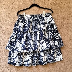 Aria Skirt (Navy)